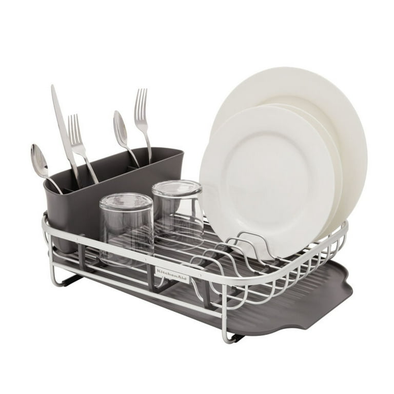 dish rack, stainless folding - Whisk