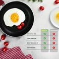thumbnail image 3 of NutriChef Kitchenware Pots & Pans - Stylish Kitchen Cookware Set, Non-Stick (13-Piece Set), 3 of 6