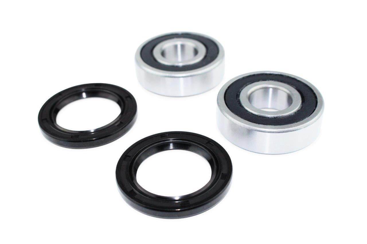 Brand New Bearings & Seals kit fits Front Wheel KAWASAKI KAF620 Mule