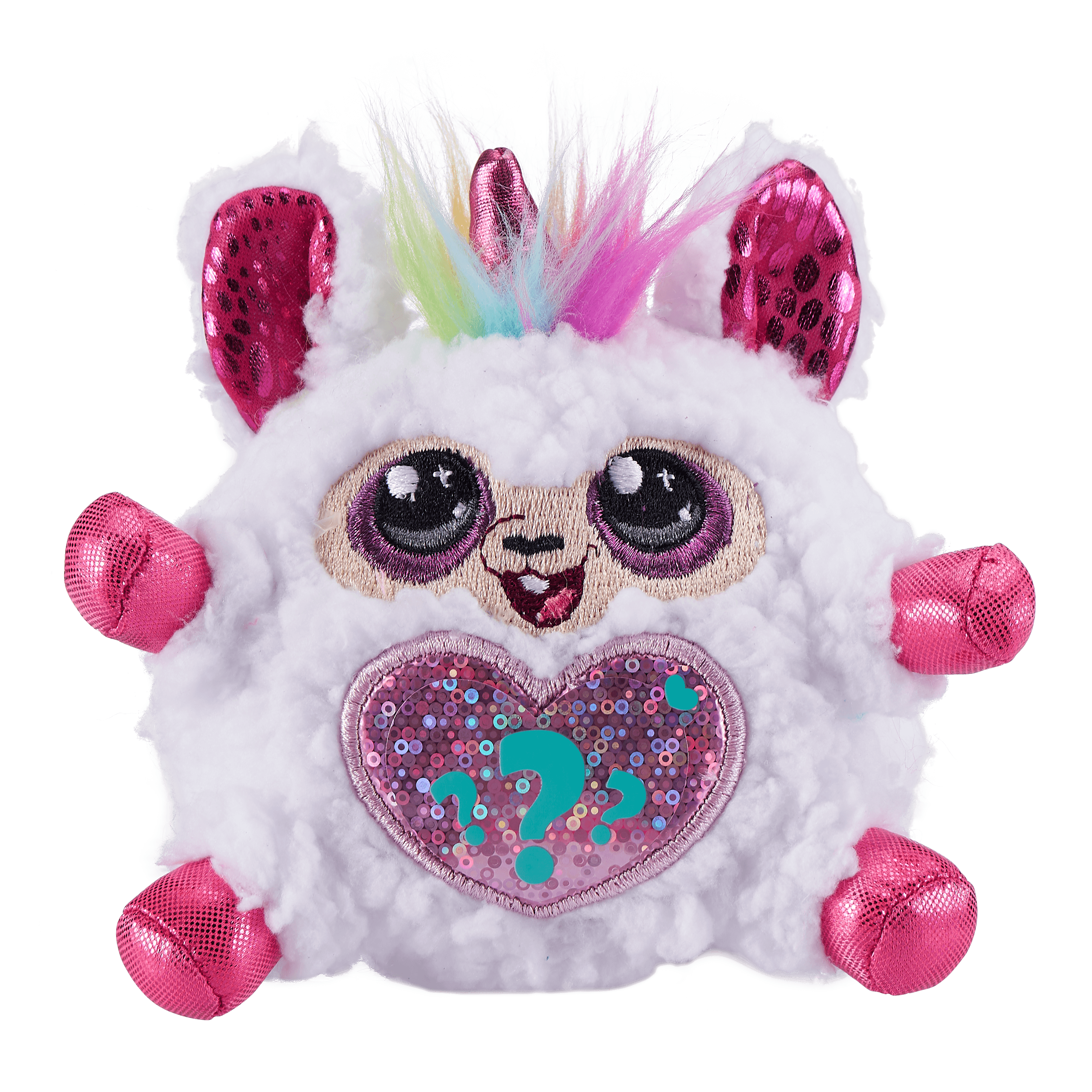rainbocorn puppy