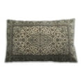 thumbnail image 1 of Ahgly Company Indoor Rectangular Traditional Lumbar Throw Pillow, 13 inch by 19 inch, 1 of 5