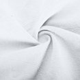 thumbnail image 4 of Pantalon Large en Coton et Lin pour Femmes, Mode Décontractée, Couleur Unie, Poches, Blanc, 4 of 8