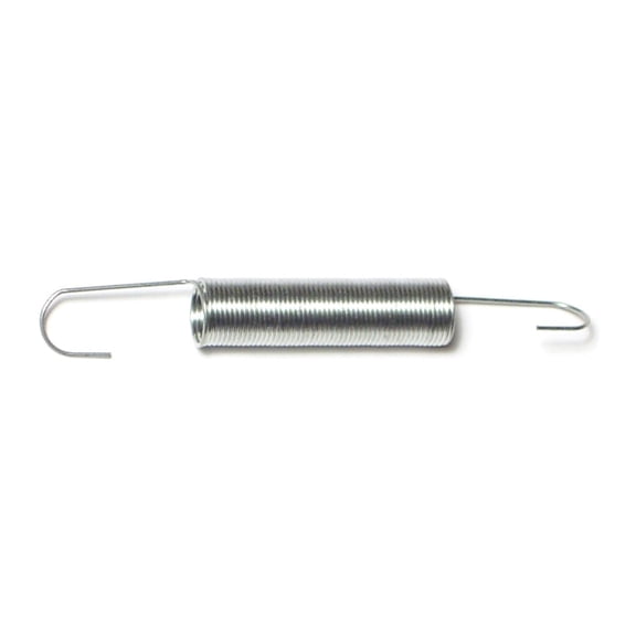 5/16" x 2-1/2" x .023" WG Steel Extension Springs SPRE-271 (6 pcs.)