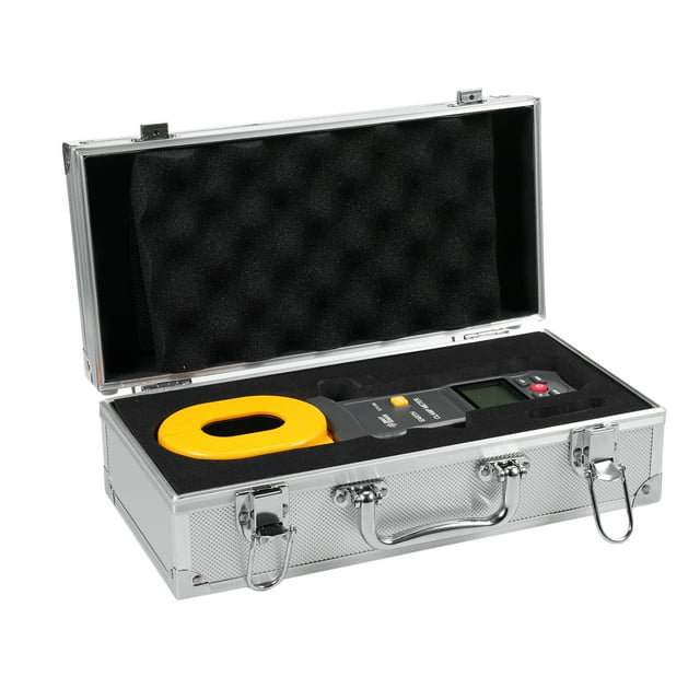 Clamp meter,Clamp Ammeter Power Clamp Meter Display Alarm Clamp 0.01-500 500 Data Lcd Display Alarm Tester 0.01-500 500 With Lcd Display Alarm Clamp Ammeter Earth Resistance Tester Dsfen