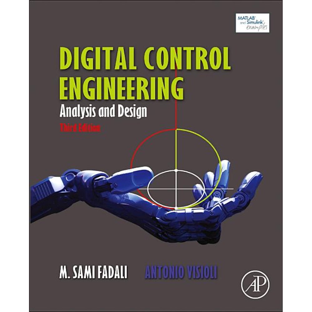 Digital Control Engineering Analysis and Design (3rd Edition