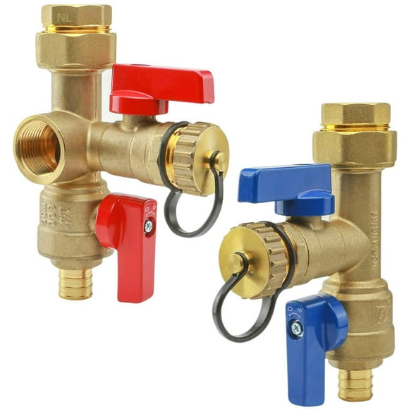 Heater Hose Shut Off Valve