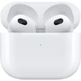 thumbnail image 4 of Apple AirPods (3rd generation) In-Ear True Wireless Earbuds with Lightning Charging Case | Certified Refurbished Grade A, 4 of 8