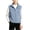 Blue, variant on Teens Boys Sleeveless Jackets Two-Way Zipper Lapel Outdoor Vest Coat Kids Boy's Casual Outerwear with Pockets 5-15 Years