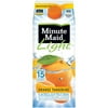 Coca Cola Minute Maid Light Fruit Drink, 64 oz