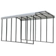 thumbnail image 1 of Arrow Carport, 14x29x14, Eggshell, 1 of 6