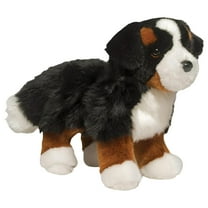 Douglas Cuddle Stevie Bernese Mountain Dog #1710 Plush Stuffed Animal Toy