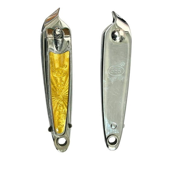 2.5" Slanted Tip Nail Clipper:1CT