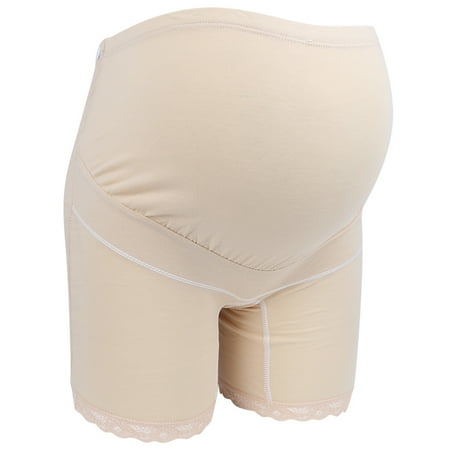

Pants High Waist Soft Woman Pants For Pregnant For Women Skin Color XXXL