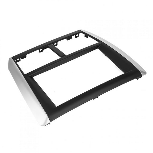 Car Stereo Frame Mount Fascia Installation Car Player Frame Dash Bezel Car Fascia Plate Panel Frame Dashboard Bezel Kit Fits For