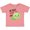 Mauve, variant on Inktastic My Aunt Loves Me- cute turtle Boys or Girls Baby T-Shirt