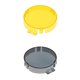 thumbnail image 1 of Estuche de 2 Piezas CUTICAT Estuche Impermeable Carcasa Protectora de Buceo 30 Lente Para Cámara de Acción Deportiva Cubierta de lente de filtro de buceo, 1 of 7