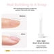 thumbnail image 4 of Kit de uñas Builder Gel Beetles Hema Free 7 en 1 con capa base superior, 4 of 7