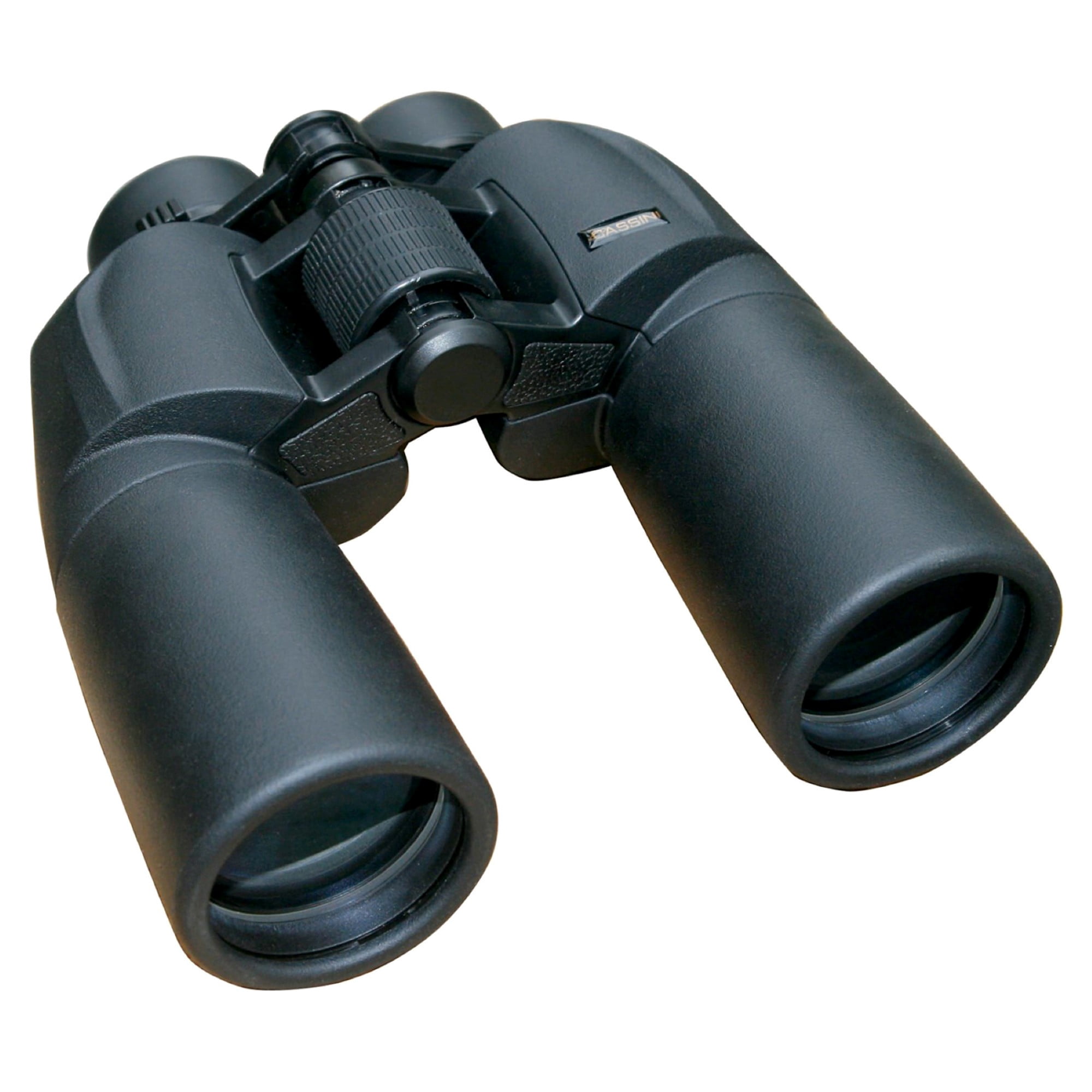 Cassini 7.5 x 50mm Nitrogen Purged Waterproof & Fogproof Boating Binocular with BAK4 Prisms, Twist Up Eyecups , Shoulder Case and Tripod Port