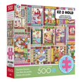 thumbnail image 3 of Puzle Ceaco EZ2Hold Garden Fairies de 500 piezas, 3 of 8