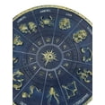 thumbnail image 5 of Blue Astrological Horoscopes Zodiac Constellations Sun Decorative Incense Holder, 5 of 9
