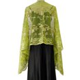 thumbnail image 1 of Chal de lentejuelas para vestido de novia, vestido de noche, chal cheongsam, chal de dama de honor, bufanda para mujer, 1 of 6