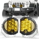 thumbnail image 5 of Luces de Trabajo LED Yotijar 7 Pulgadas 8000LM 6500K Ajuste para Automóviles, 5 of 10