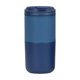 thumbnail image 2 of Vaso aislante, taza de viaje de acero inoxidable de 550 ml con tapa, diseño de bebida directa portátil para oficina en casa, 2 of 6