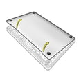 thumbnail image 2 of Methold 4 Pieces Laptop Rubber Feet Pad Stable Cover Bottom Notebook Repair Part Case Computer Adhesive Anti-slide Foot Type1, 2 of 6