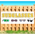 thumbnail image 1 of Sunglasses 13 oz Vinyl Banner With Metal Grommets, 1 of 4