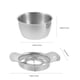 thumbnail image 3 of Juego de pelador de frutas, herramienta peladora de granadas de acero inoxidable para cocina, 1 Juego, 3 of 6