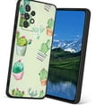 thumbnail image 1 of Compatible with Samsung Galaxy A52 5G Phone Case, Cactus-87 Case Silicone Protective for Teen Girl Boy Case for Samsung Galaxy A52 5G, 1 of 1