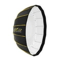 thumbnail image 3 of Glow EZ Lock Collapsible White Beauty Dish (34"), 3 of 10