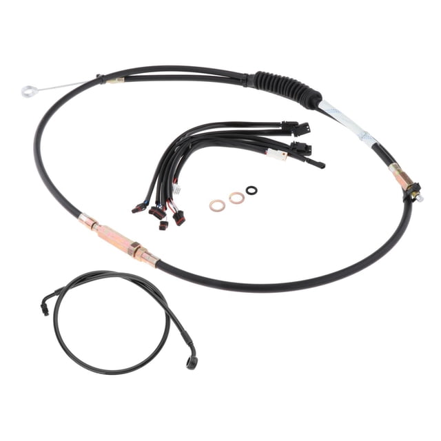 Cable de de metal Cable / Kit de línea Kit de montaje de línea Cable de embrague
