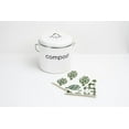 thumbnail image 2 of Cuisipro All Purpose Small Eco-Cloth, 7.87x6.7", Green Triangle, 2 of 6