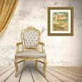 thumbnail image 3 of Kruskamp, Janet 20x23 Gold Ornate Wood Framed with Double Matting Museum Art Print Titled - Beacon Point, 3 of 4