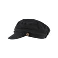 thumbnail image 3 of Epoch Hats Company Unisex Cotton Greek Fisherman Hat with Braided Band, 3 of 4