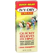 IVY-DRY Cream 1 oz (Pack of 6)