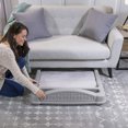 thumbnail image 5 of Step2 Close N Cozy Hideaway Comfortable Dog Bed for Small to Medium Dogs, Gray, 5 of 5