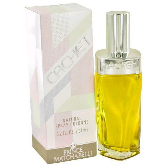 Cachet by Prince Matchabelli, 3.2 oz Cologne Spray for Women
