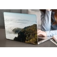 thumbnail image 3 of KSK KAISHEK Compatible with MacBook Pro 14" Case 2021 - 2023 Release Model M2 A2779 A2442 M1, Plastic Hard Shell Case Cover, Sky Series 0299, 3 of 5