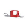 thumbnail image 2 of FUNDA Y CORREA ROJA GoPro Funda de Silicona, 2 of 3