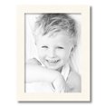 thumbnail image 2 of ArtToFrames 13x18 inch White Picture Frame, White Wood Poster Frame (4114), 2 of 7