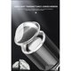 thumbnail image 5 of Soidarity Linterna portátil para exteriores, ajustable, telescópica, con zoom, resistente al agua, lámpara de reparación, lámpara de aleación de Ropa Deportiva, Zapatos P70 Tipo de luz 2 Soidarity OD029349-02, 5 of 6