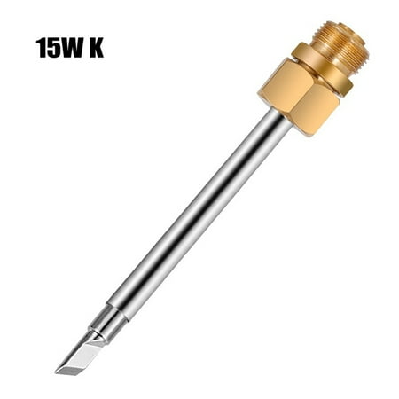 

BCLONG 510 Interface 15W Soldering Iron Tip Usb Welding Tips Accessories Parts B C K