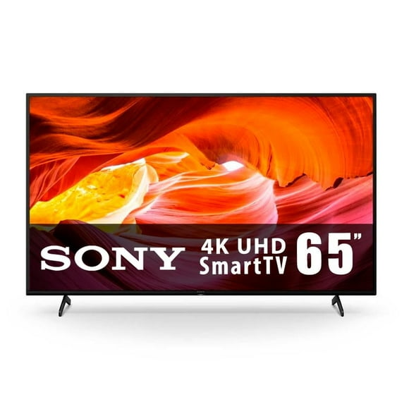 TV Sony 65 Pulgadas 4K Ultra HD Smart TV LED KD-65X75K