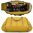 thumbnail image 5 of LENCCA Alpaque Duffle Shoulder Bag for 13", 13.3", 14", 15", 15.6" Laptops / Ultrabooks, 5 of 7