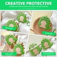 thumbnail image 5 of Cartoon Dinosaur Earphone Cover Protector Silicone Case Compatible for Airpods 2, 5 of 8