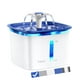 thumbnail image 1 of Dispensador automático de agua para gatos Veken Pet Fountain 95 oz, 1 of 6
