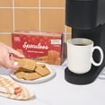thumbnail image 4 of ChocZero Speculoos Cookies Gluten Free, Keto Spiced Windmill Cookies, 9 oz, 4 of 6