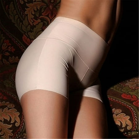 

TFFR Women Shorts Female Safety Panties Ladies Boxer Comfortable Panties Healthy Women Underwear